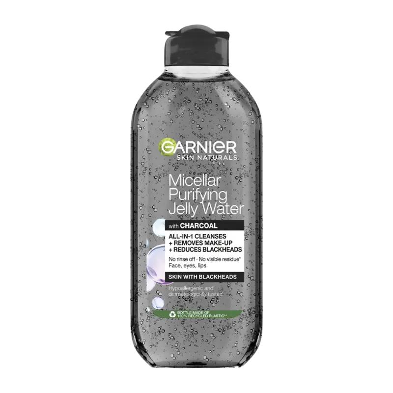 Garnier Gelová micelární voda Pure Active s aktivním uhlím, 400 ml ROSSMANN