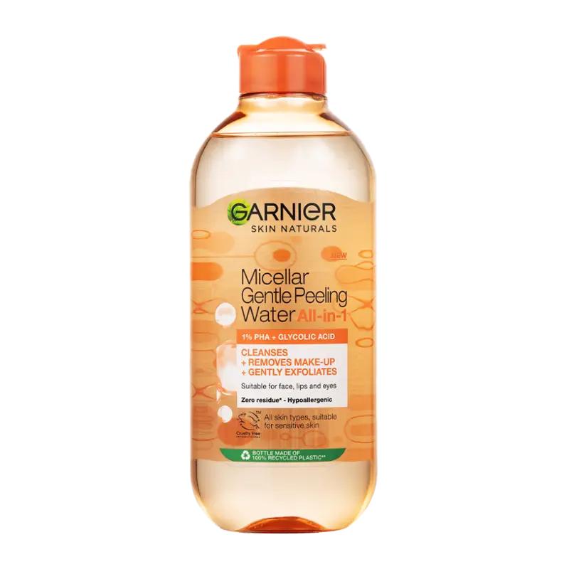 Garnier Micelární voda s peelingovým efektem, 400 ml ROSSMANN