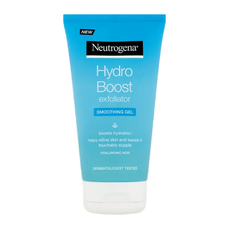 Neutrogena Vyhlazující pleťový peeling Hydro Boost, 150 ml ROSSMANN