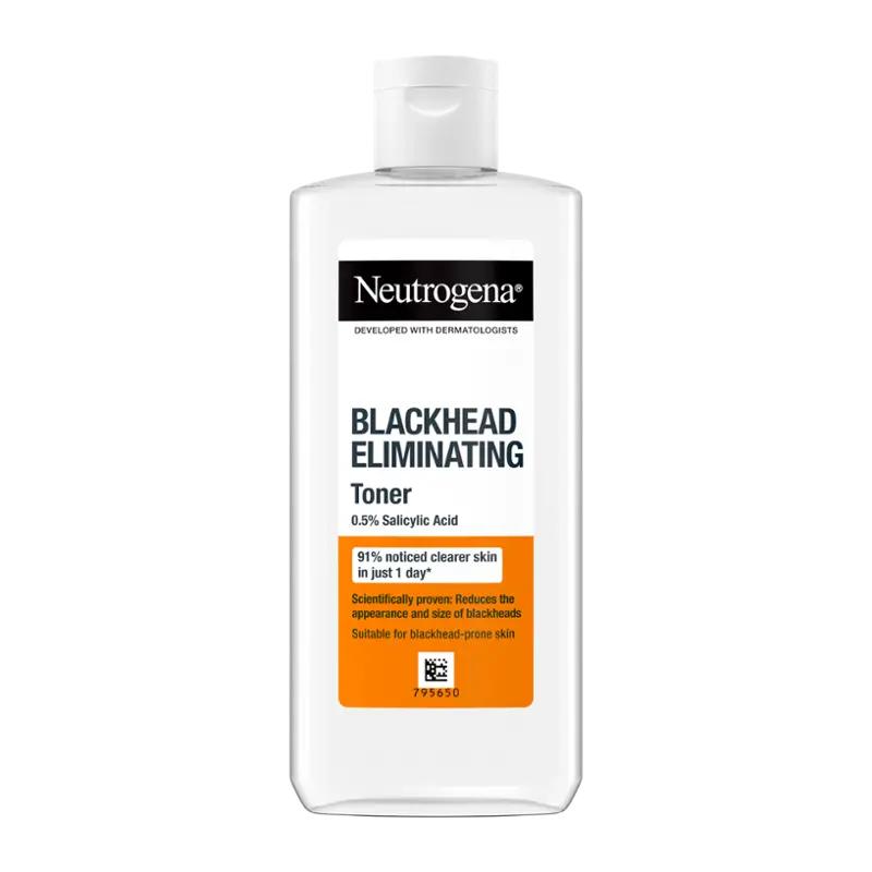 Neutrogena Pleťový toner černé tečky, 200 ml ROSSMANN