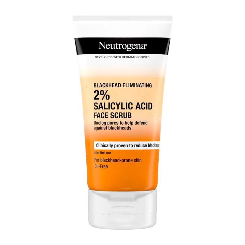 Neutrogena Peeling proti černým tečkám, 150 ml ROSSMANN