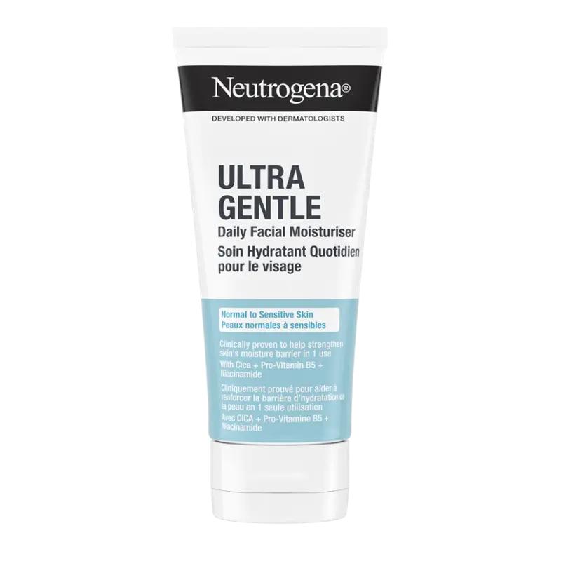 Neutrogena Hydratační krém Ultra Gentle, 100 ml ROSSMANN