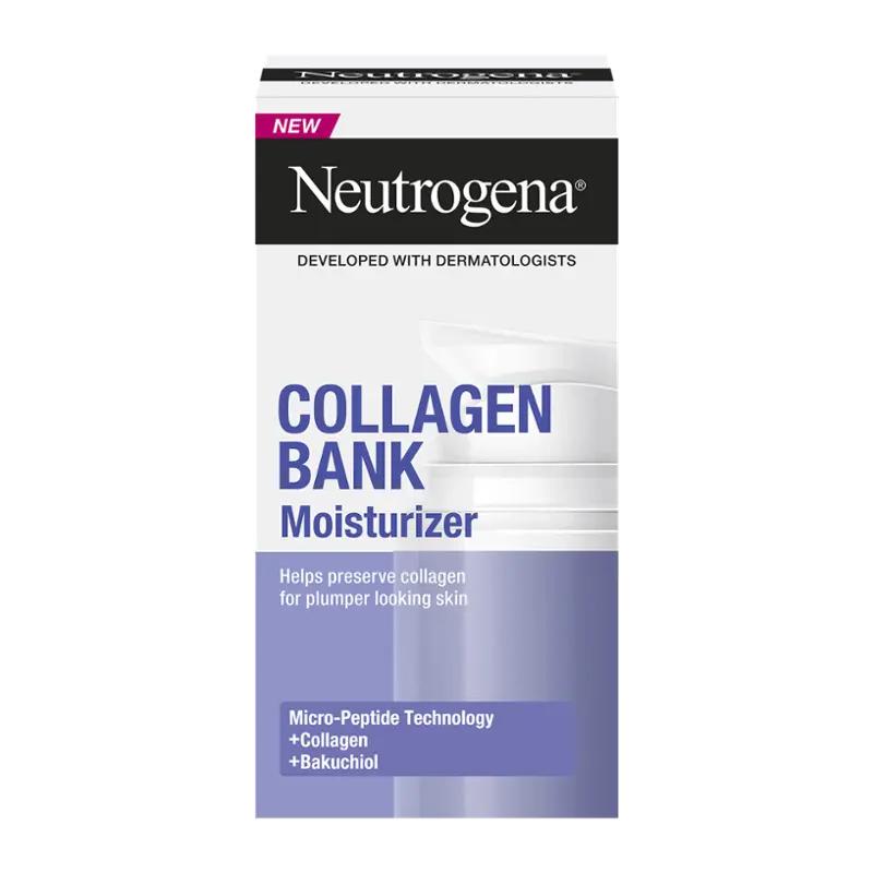 Neutrogena Hydratační krém Collagen Bank, 50 ml