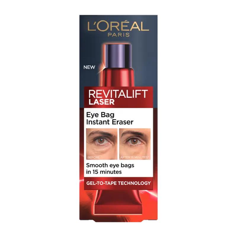 L'Oréal Péče na váčky pod očima Revitalift Laser, 15 ml ROSSMANN