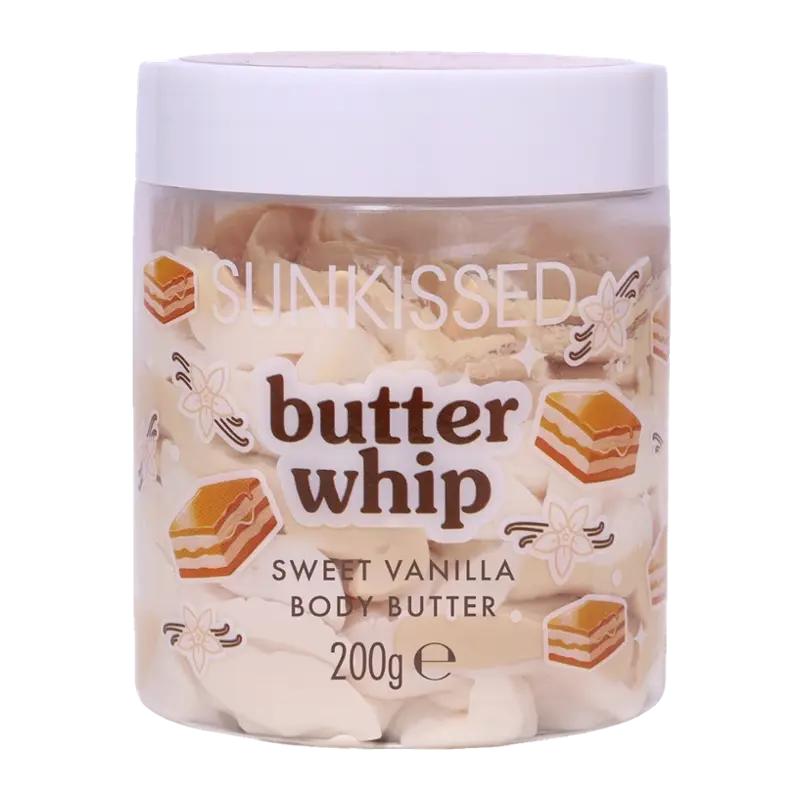 Sunkissed Šlehané tělové máslo ROSSMANN
