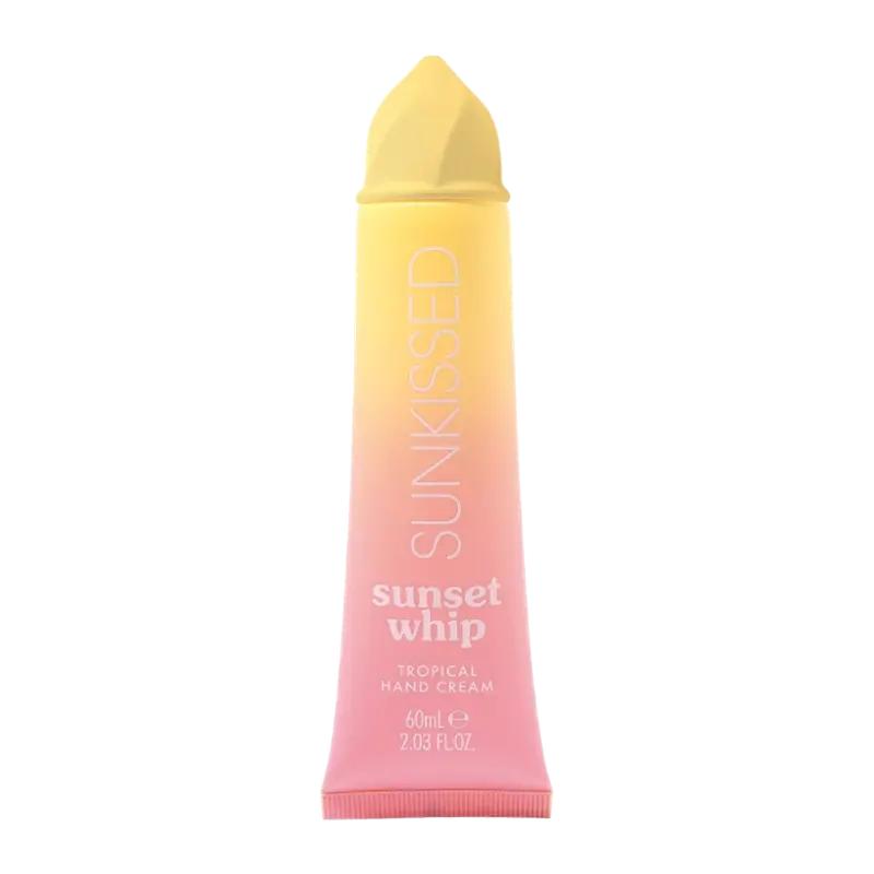 Sunkissed Šlehaný krém na ruce Tropical, 60 ml ROSSMANN