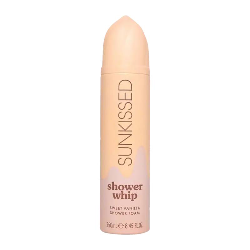 Sunkissed Sprchová pěna Shower Whip, 250 ml ROSSMANN