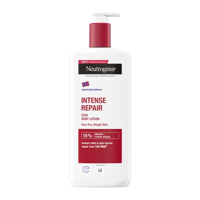 Neutrogena Tělové mléko Intense Repair, 400 ml ROSSMANN