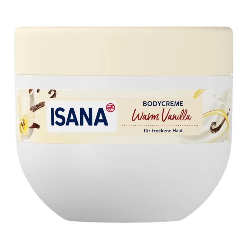 ISANA Tělový krém, 500 ml
