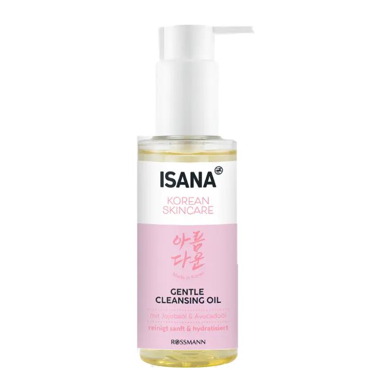 ISANA Čisticí pleťový olej Korean Skincare, 100 ml ROSSMANN