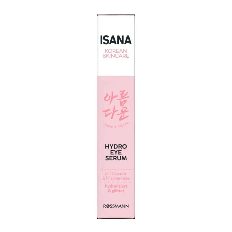 ISANA Oční sérum Hydro, 15 ml ROSSMANN