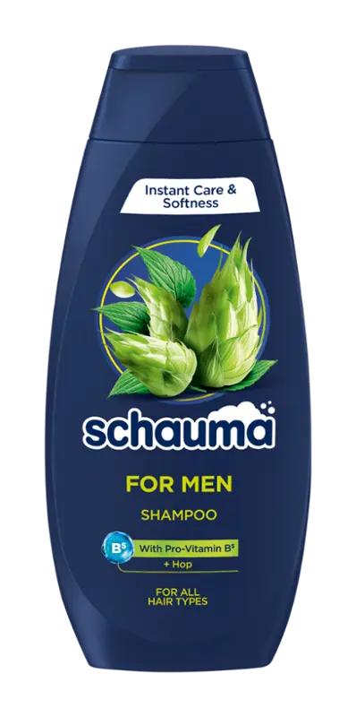 Schauma Šampon pro muže na každodenní použití, 400 ml ROSSMANN