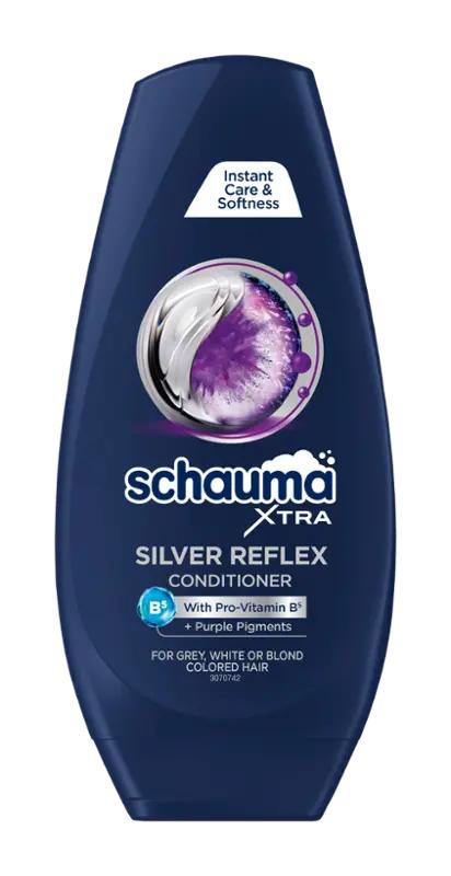 Schauma Kondicionér na vlasy Silver reflex, 250 ml ROSSMANN