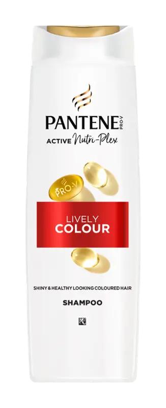 Pantene Šampon Pro-V Lively Colour, 400 ml ROSSMANN