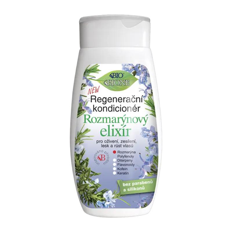 Bio Bione Regenerační kondicionér Rozmarýnový elixír, 260 ml ROSSMANN