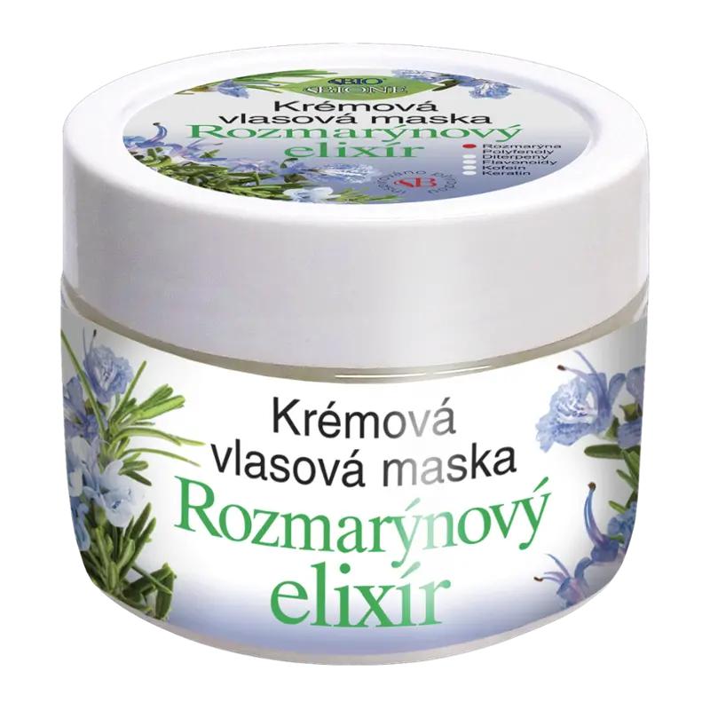Bio Bione Maska na vlasy Rozmarýnový elixír, 260 ml ROSSMANN