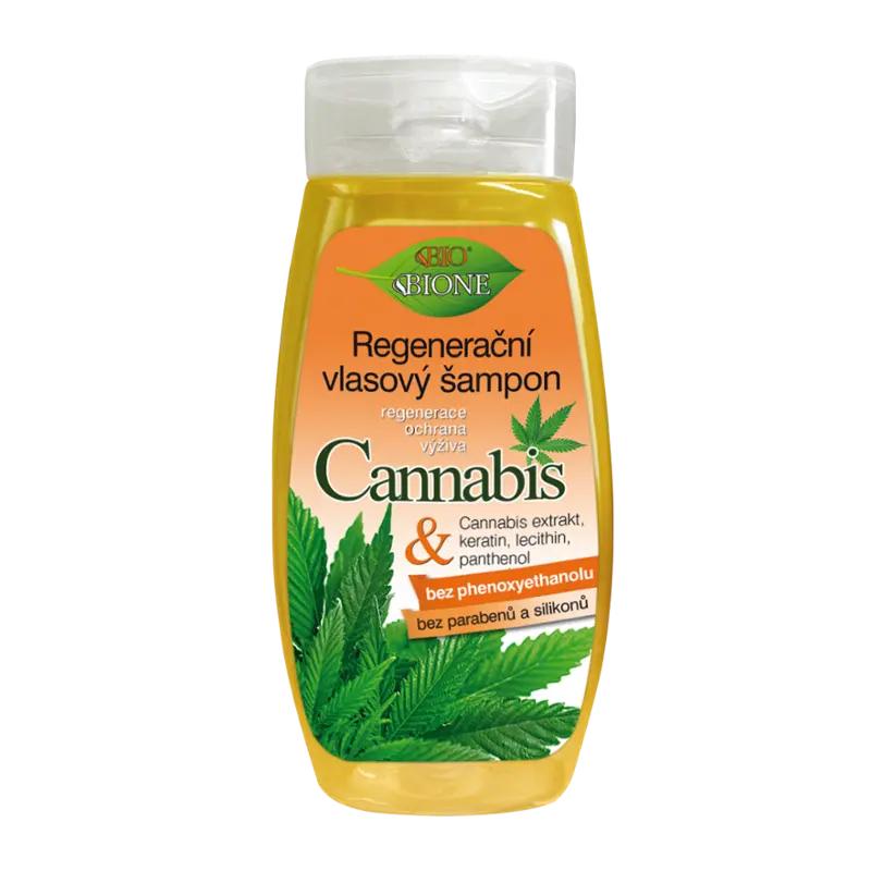 Bio Bione Šampon Cannabis regenerační výživný, 260 ml ROSSMANN