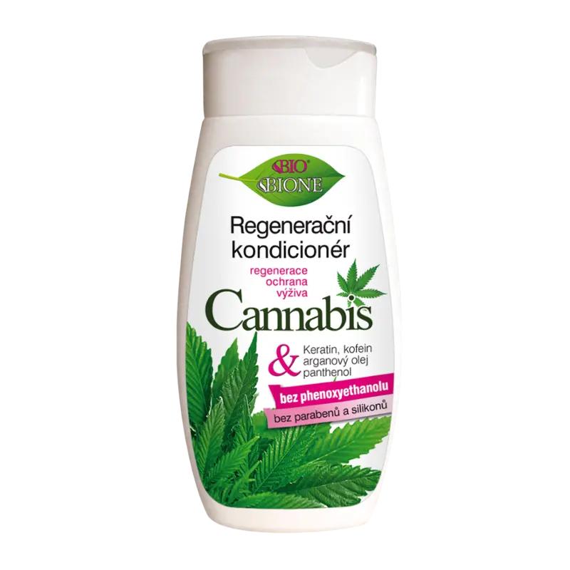 Bio Bione Regenerační kondicionér Cannabis, 260 ml ROSSMANN
