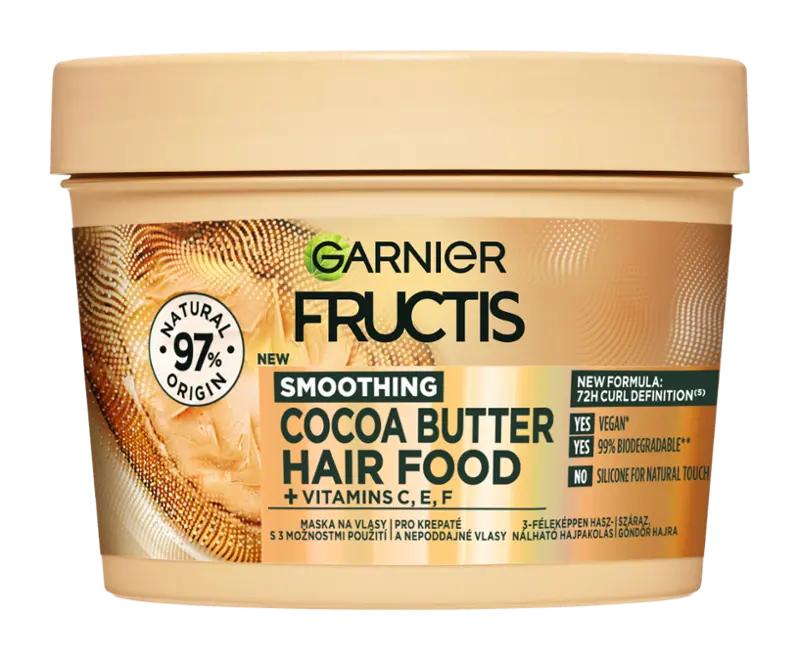 Fructis Maska Hair Food, 400 ml ROSSMANN