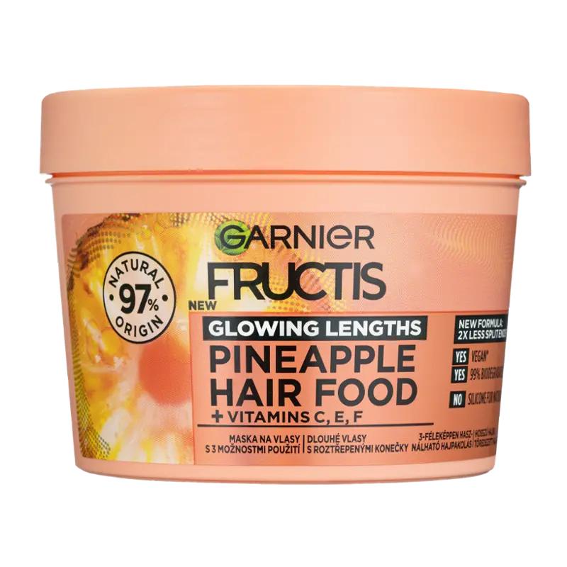 Fructis Maska na vlasy Hair Food, 400 ml ROSSMANN