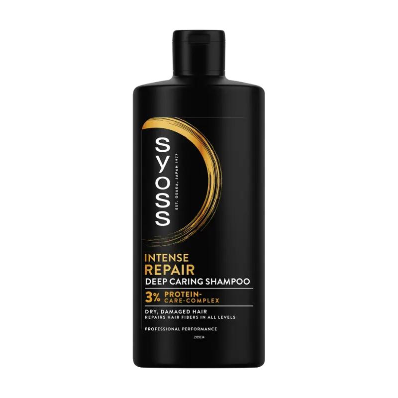 Syoss Šampon Intense Repair, 440 ml