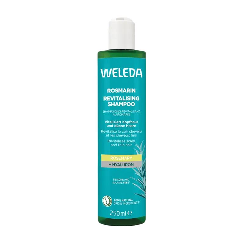Weleda Rozmarýnový revitalizační šampon, 250 ml ROSSMANN