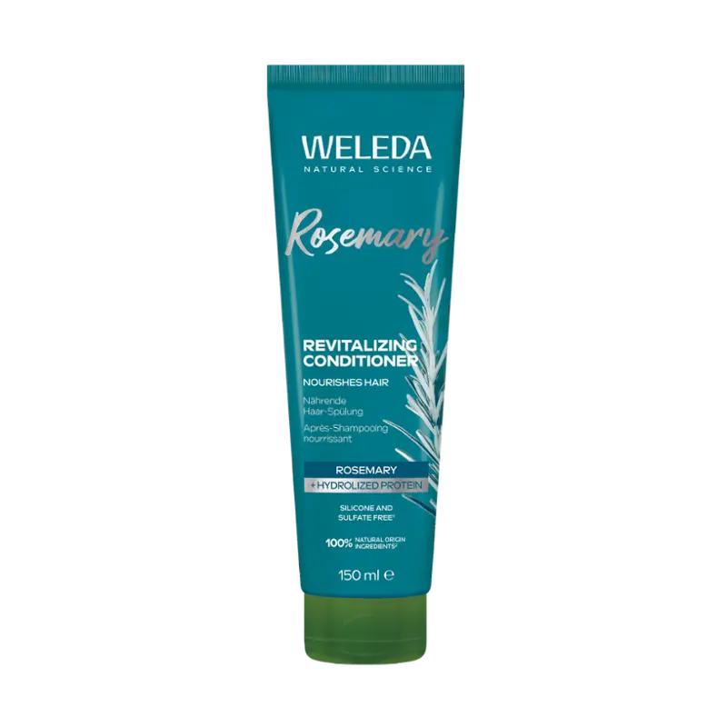 Weleda Rozmarýnový revitalizační kondicionér, 150 ml ROSSMANN