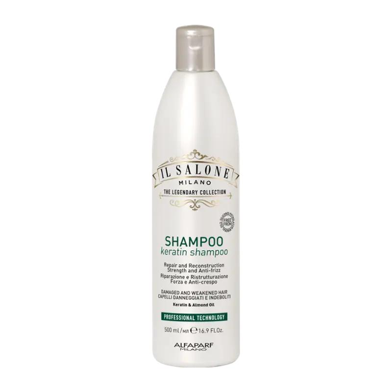 Il Salone Regenerační šampon Keratin, 500 ml ROSSMANN