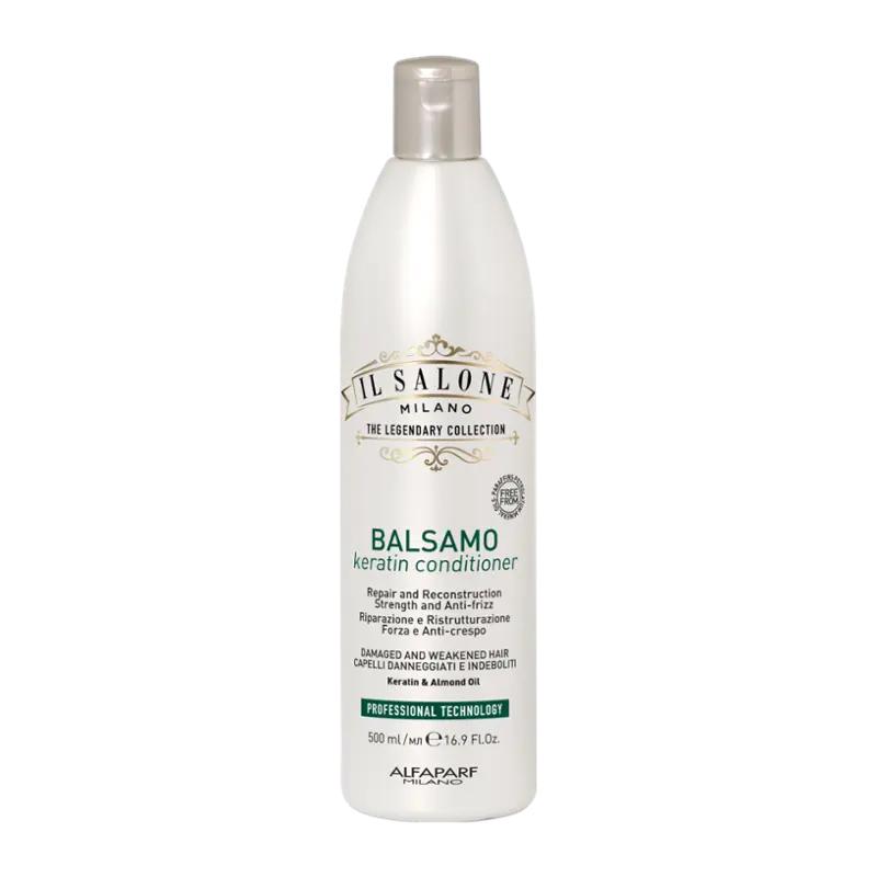Il Salone Regenerační kondicionér na vlasy Keratin, 500 ml ROSSMANN