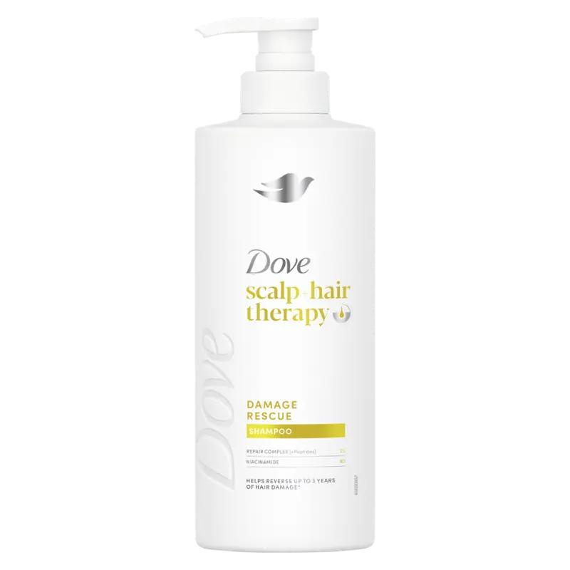 Dove Regenerační šampon Damage Rescue, 400 ml ROSSMANN