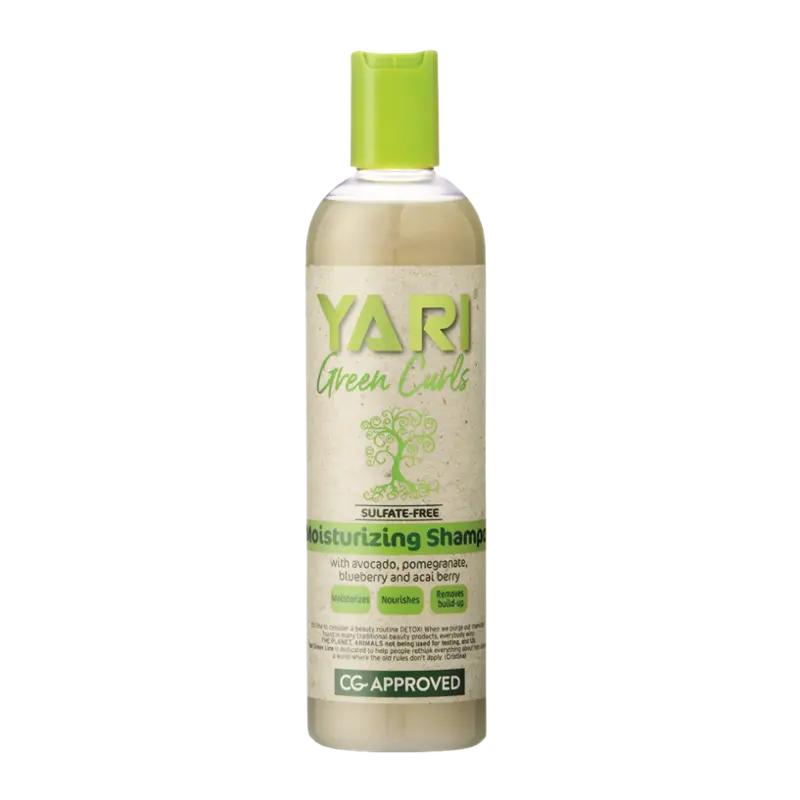 YARI Hydratační šampon Green Curls, 355 ml ROSSMANN