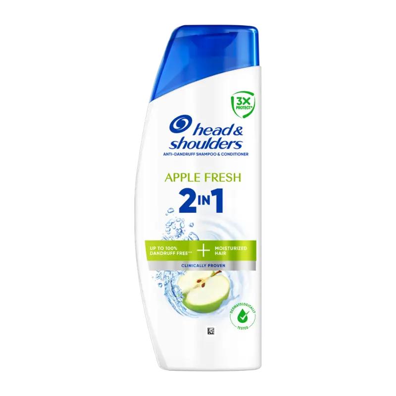 Head & Shoulders Šampon 2v1 Base, 400 ml ROSSMANN