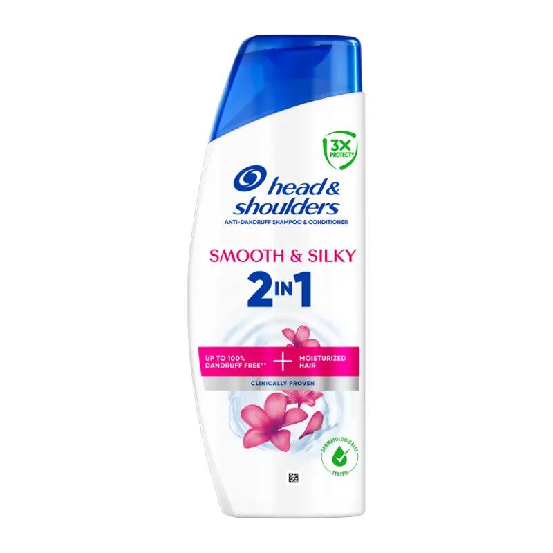 Head & Shoulders Šampon 2v1, 400 ml ROSSMANN