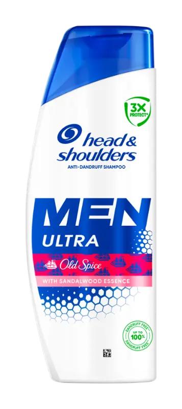 Head & Shoulders Šampon Men Ultra, 330 ml