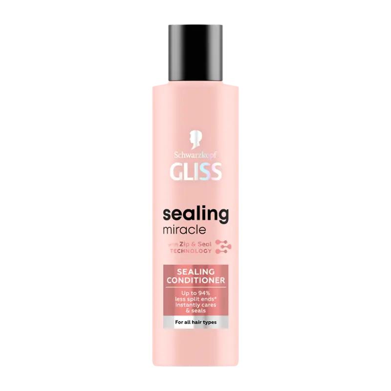 Gliss Kondicionér pro zacelení konečků Sealing Miracle, 200 ml ROSSMANN