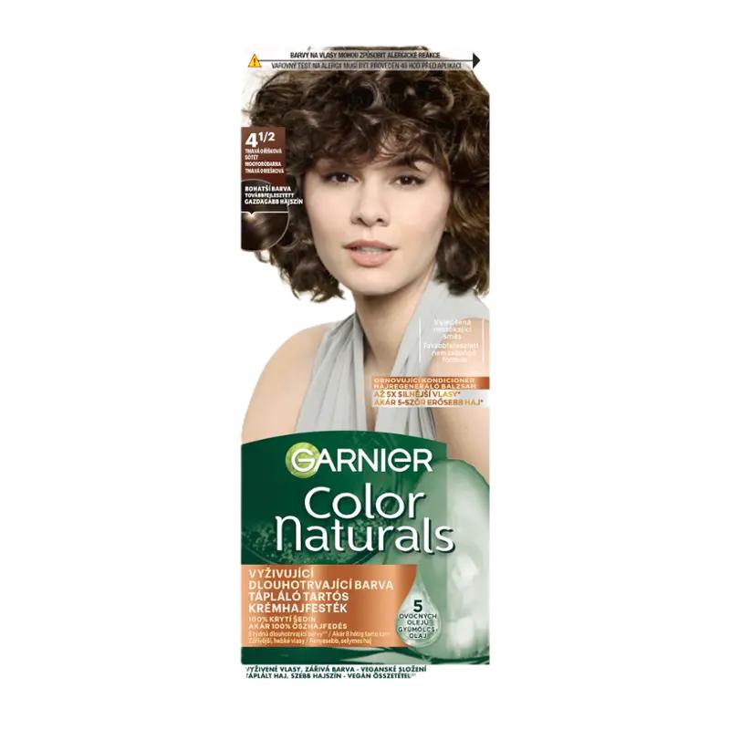 Garnier Permanentní barva na vlasy Color Naturals, 1 ks ROSSMANN