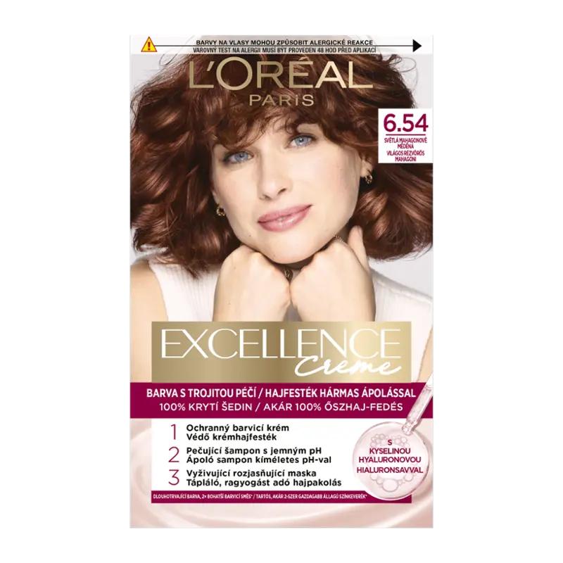 L'Oréal Permanentní barva na vlasy Crème, 1 ks ROSSMANN