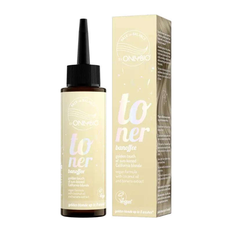 OnlyBio Vlasový toner, 100 ml ROSSMANN