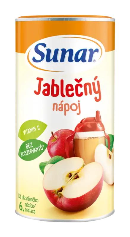 Sunar Rozpustný nápoj jablečný, 200 g ROSSMANN