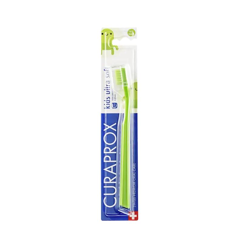 Curaprox Dětský zubní kartáček Kids Ultra soft, různé druhy, 1 ks ROSSMANN