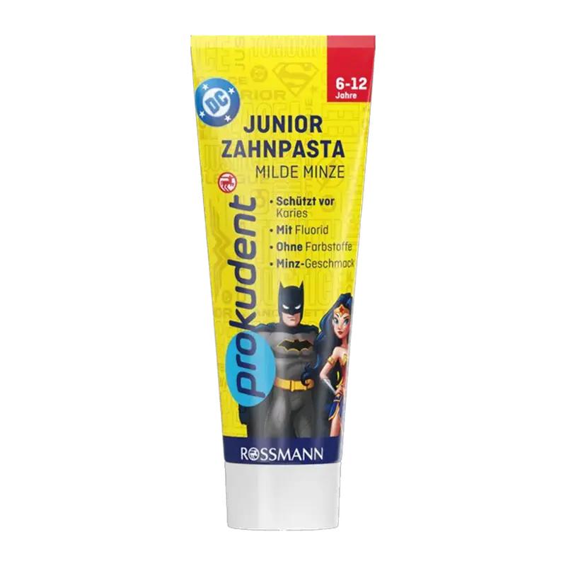 Prokudent Zubní pasta Junior Superhrdinové, 75 ml ROSSMANN