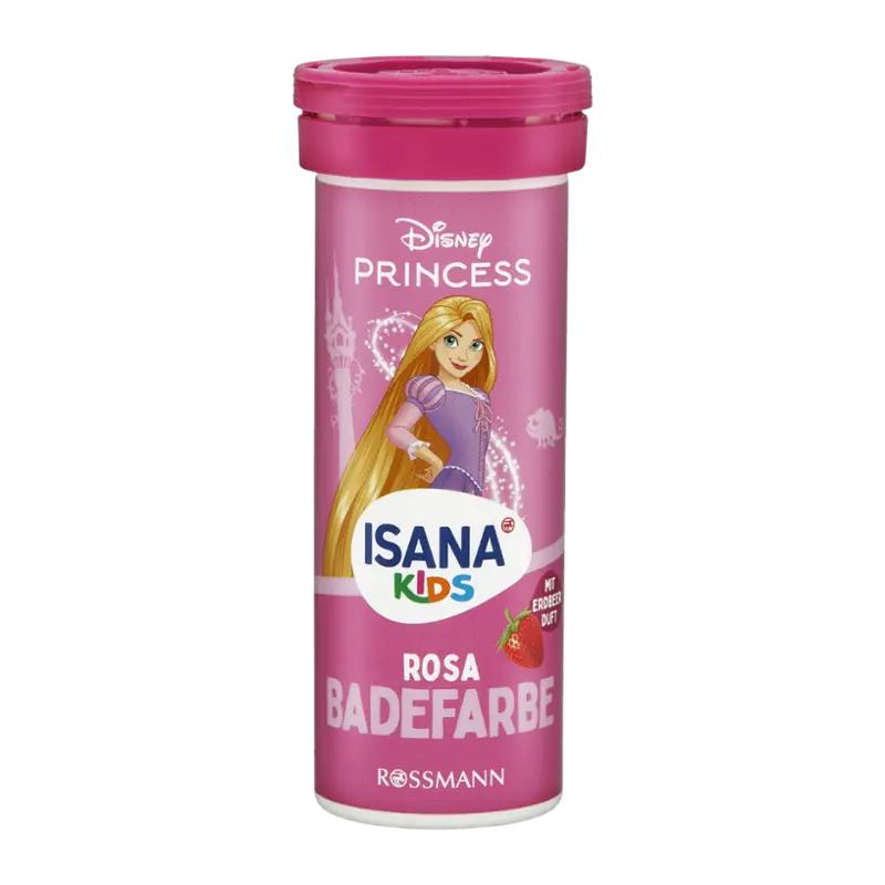 ISANA Kids Barevné tablety do koupele, různé druhy, 42 g