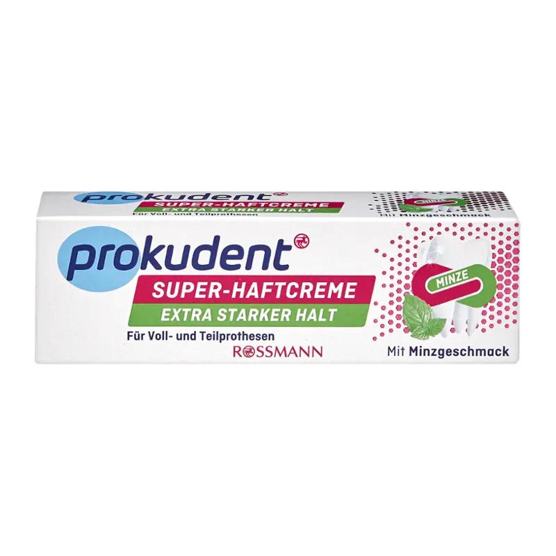 Prokudent Fixační krém Fresh ROSSMANN