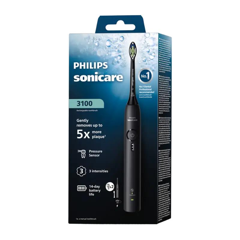 Philips Sonický elektrický zubní kartáček Sonicare 3100 HX4032/32, 1 ks ROSSMANN