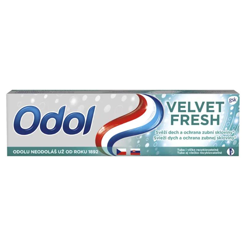 Odol Zubní pasta Velvet Fresh, 75 ml ROSSMANN