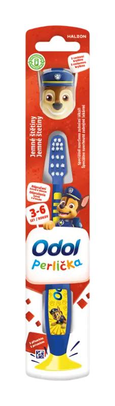 Odol Dětský zubní kartáček Perlička Soft 3–6 let ROSSMANN