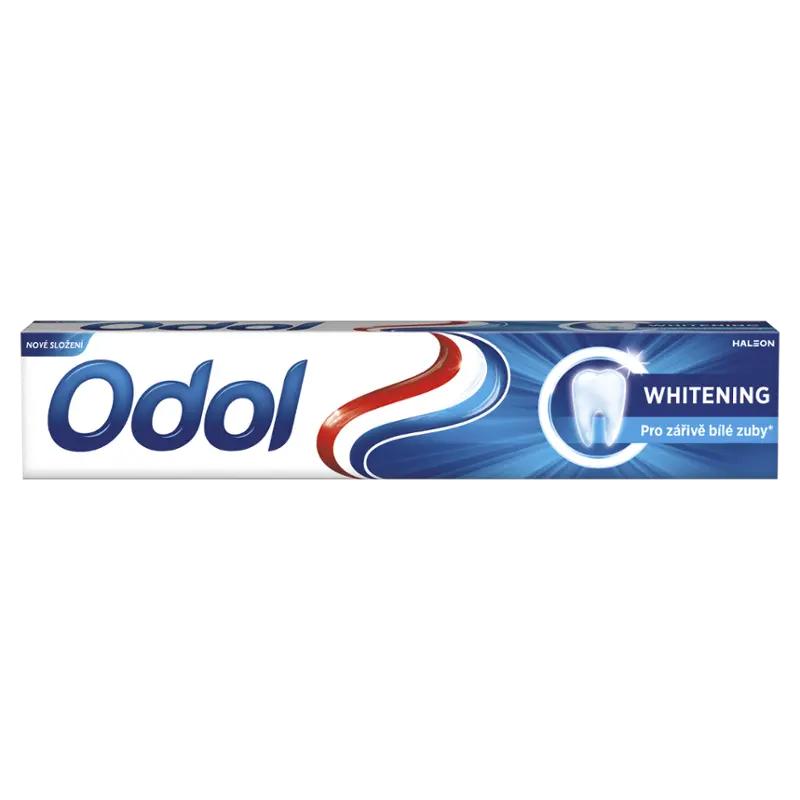 Odol Zubní pasta Whitening, 75 ml ROSSMANN