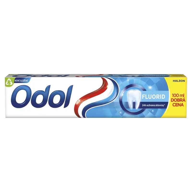 Odol Zubní pasta Fluorid, 100 ml ROSSMANN