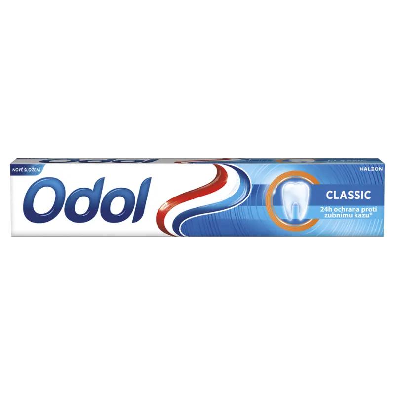 Odol Zubní pasta Classic s fluoridem, 75 ml ROSSMANN
