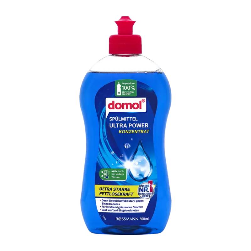Domol Prostředek na mytí nádobí, 500 ml ROSSMANN